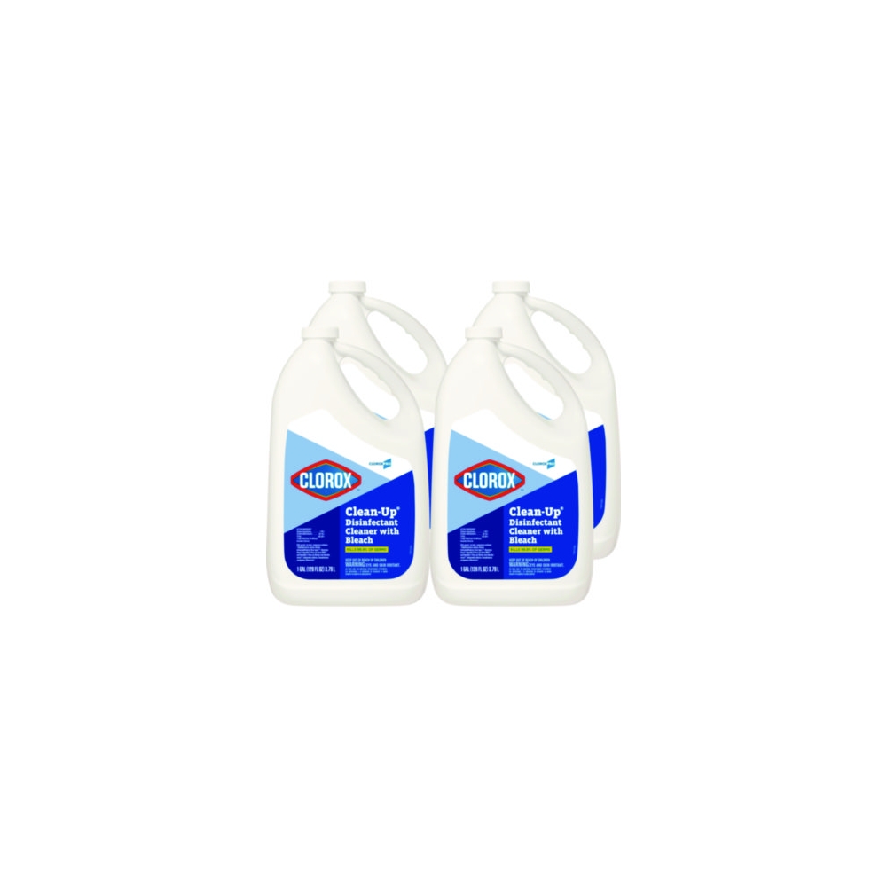 Clorox Clean-Up Disinfectant Cleaner with Bleach