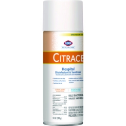 Clorox Citrace Hospital Disinfectant and Sanitizer