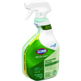 Clorox Pro EcoClean Disinfecting Cleaner