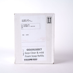 Gojo Clear & Mild Foam Handwash