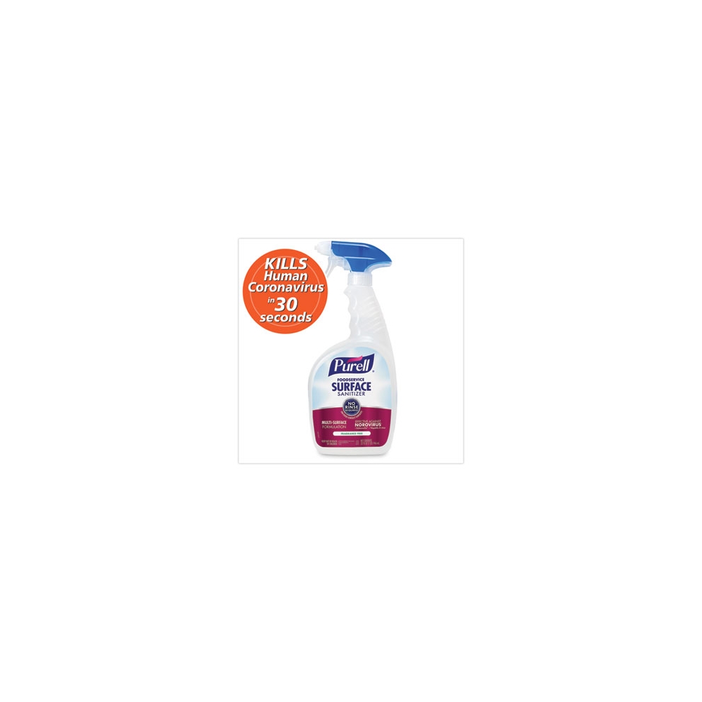 Purell Foodservice Surface Sanitizer