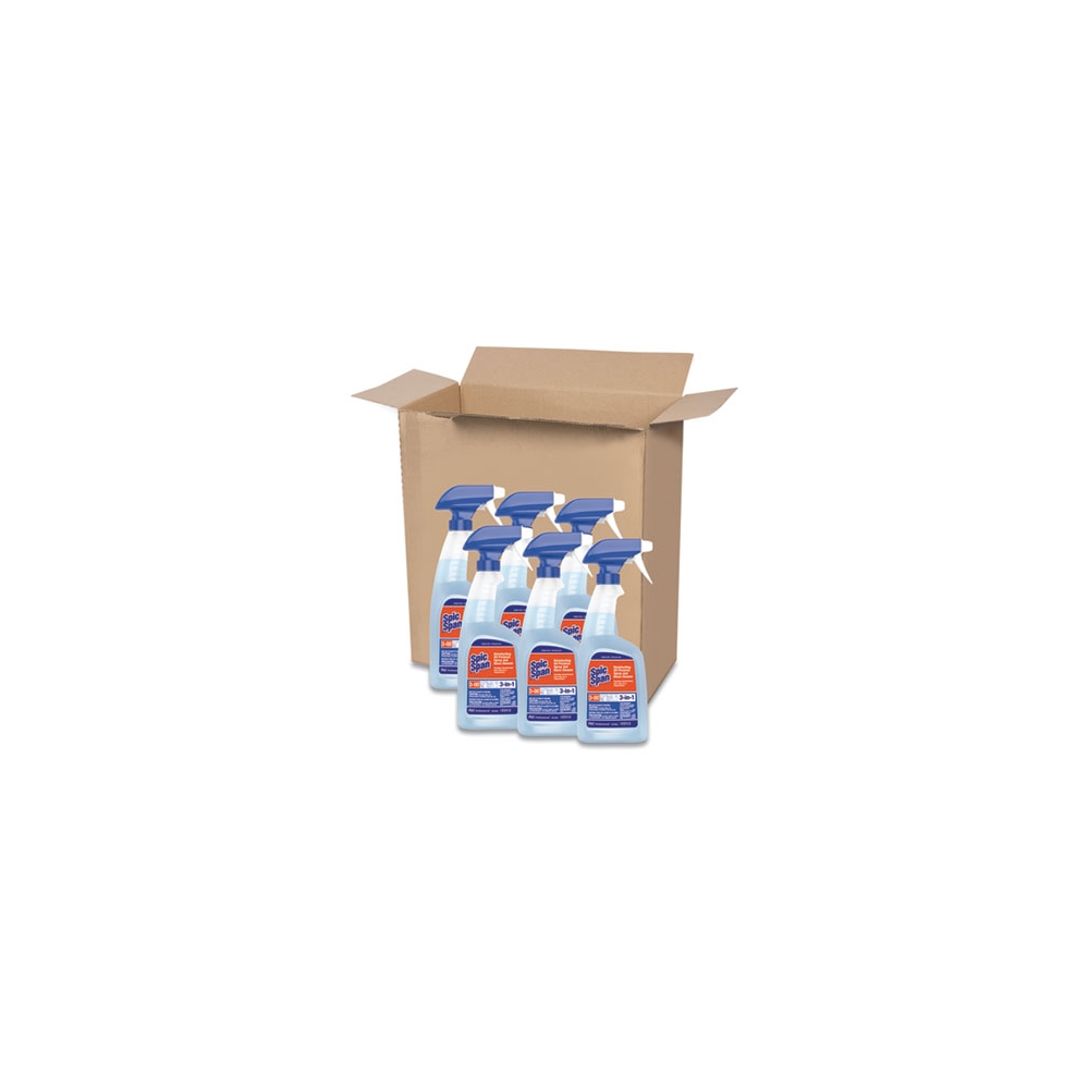 Spic and Span Disinfecting All-Purpose Spray & Glass Cleaner