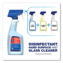 Spic and Span Disinfecting All-Purpose Spray & Glass Cleaner