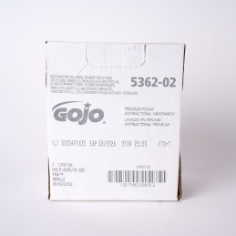 Gojo Premium Foam Antibacterial Handwash