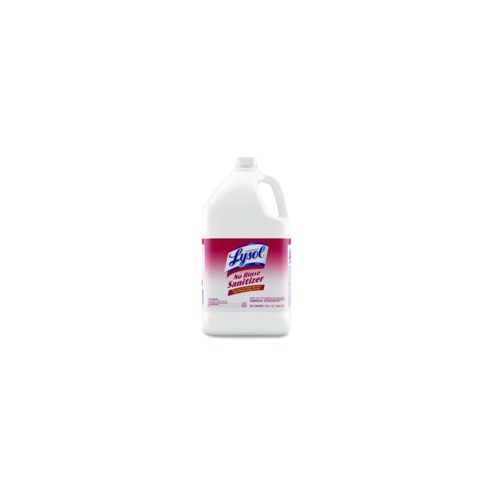 Lysol No Rinse Sanitizer Concentrate