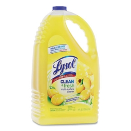 Lysol Clean and Fresh...