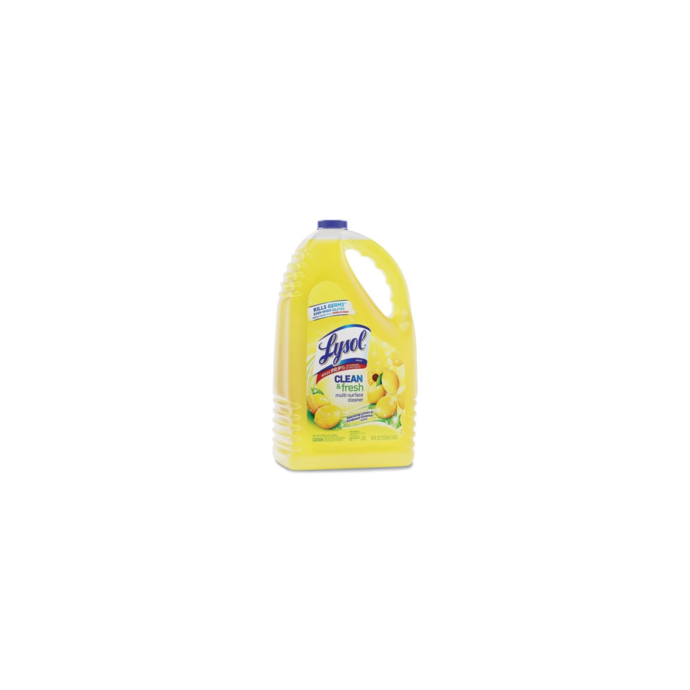 Lysol Clean and Fresh Multi-Surface Disinfectant Cleaner