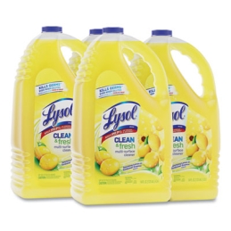 Lysol Clean and Fresh Multi-Surface Disinfectant Cleaner