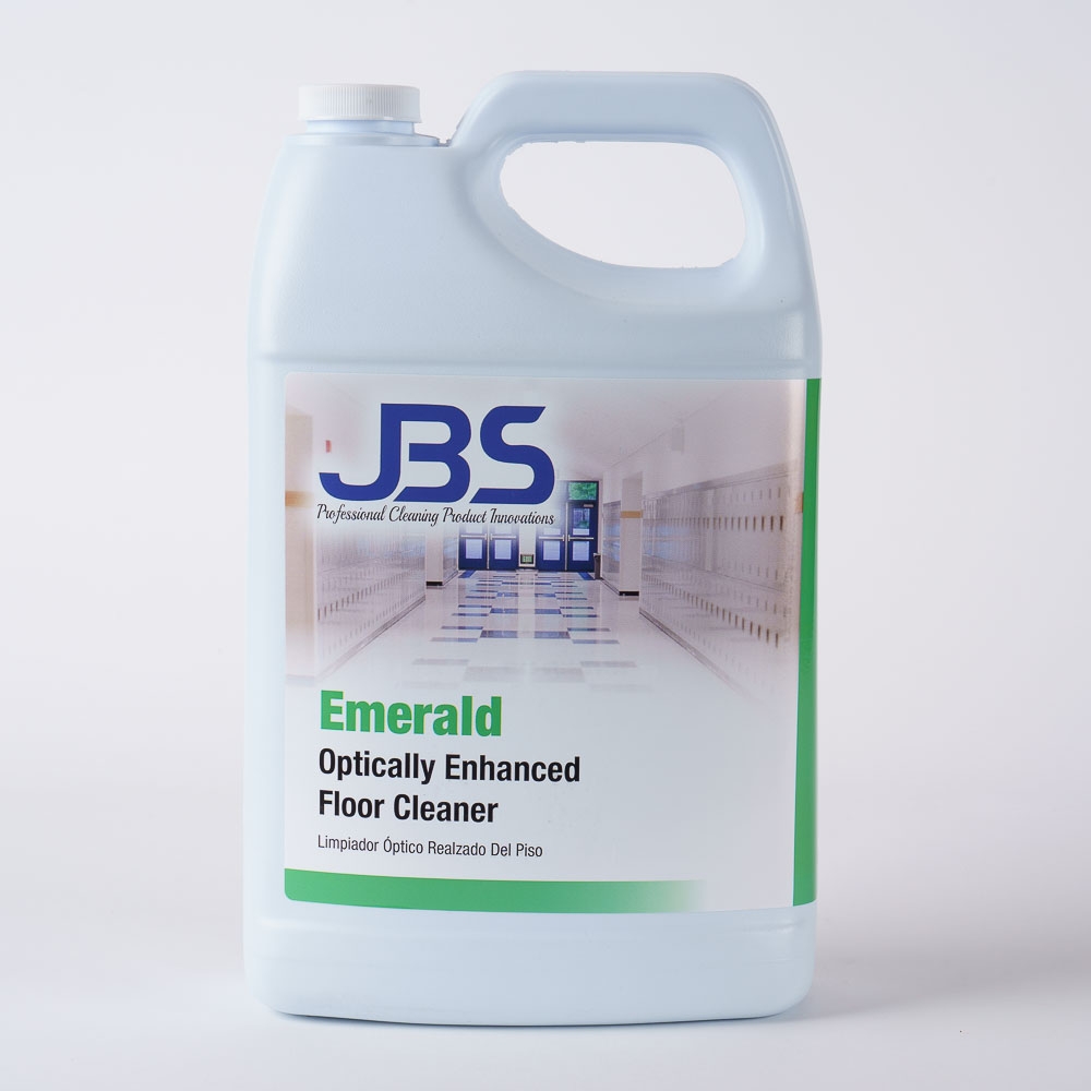 Emerald Optically Enhanced Neutral Floor Cleaner