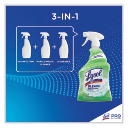 Lysol Multi-Purpose Cleaner with Bleach