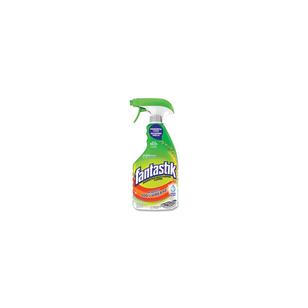 Fantastik Disinfectant Multi-Purpose Cleaner