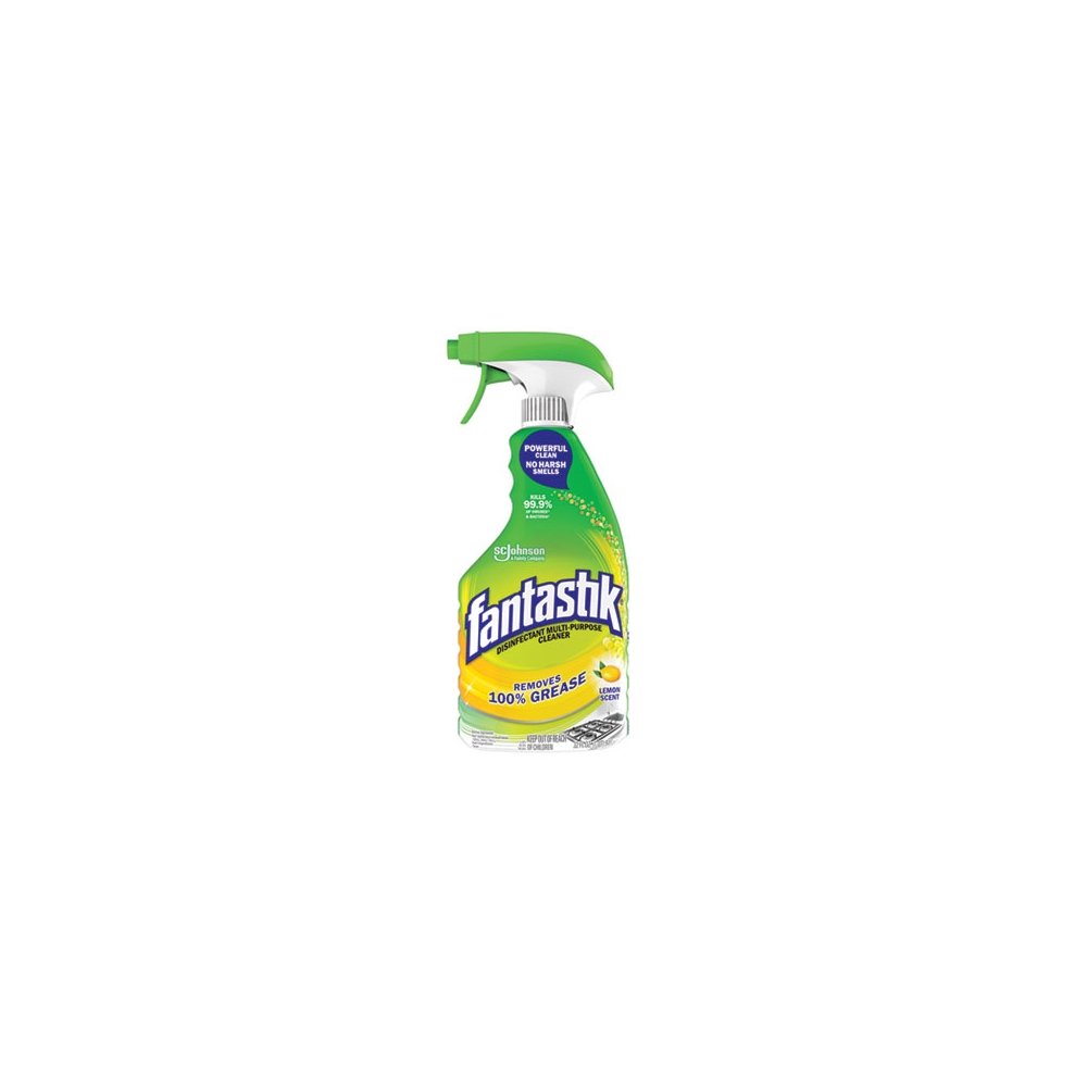 Fantastik Disinfectant Multi-Purpose Cleaner