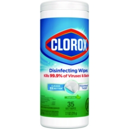 Clorox Disinfecting Wipes