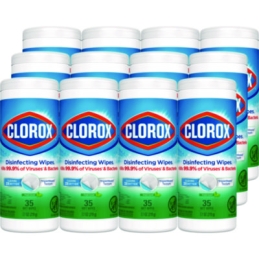 Clorox Disinfecting Wipes