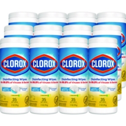 Clorox Disinfecting Wipes