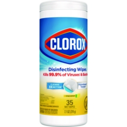 Clorox Disinfecting Wipes