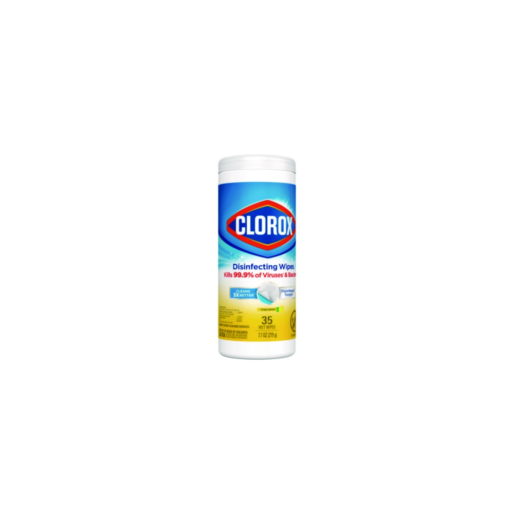 Clorox Disinfecting Wipes