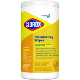 Clorox Disinfecting Wipes