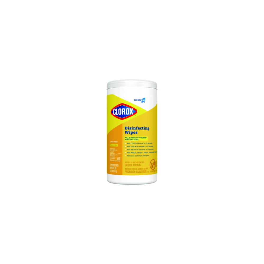 Clorox Disinfecting Wipes