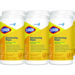 Clorox Disinfecting Wipes