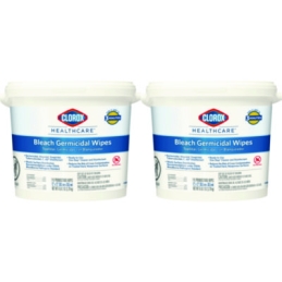 Clorox Bleach Germicidal Wipes