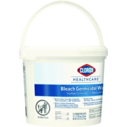 Clorox Bleach Germicidal Wipes