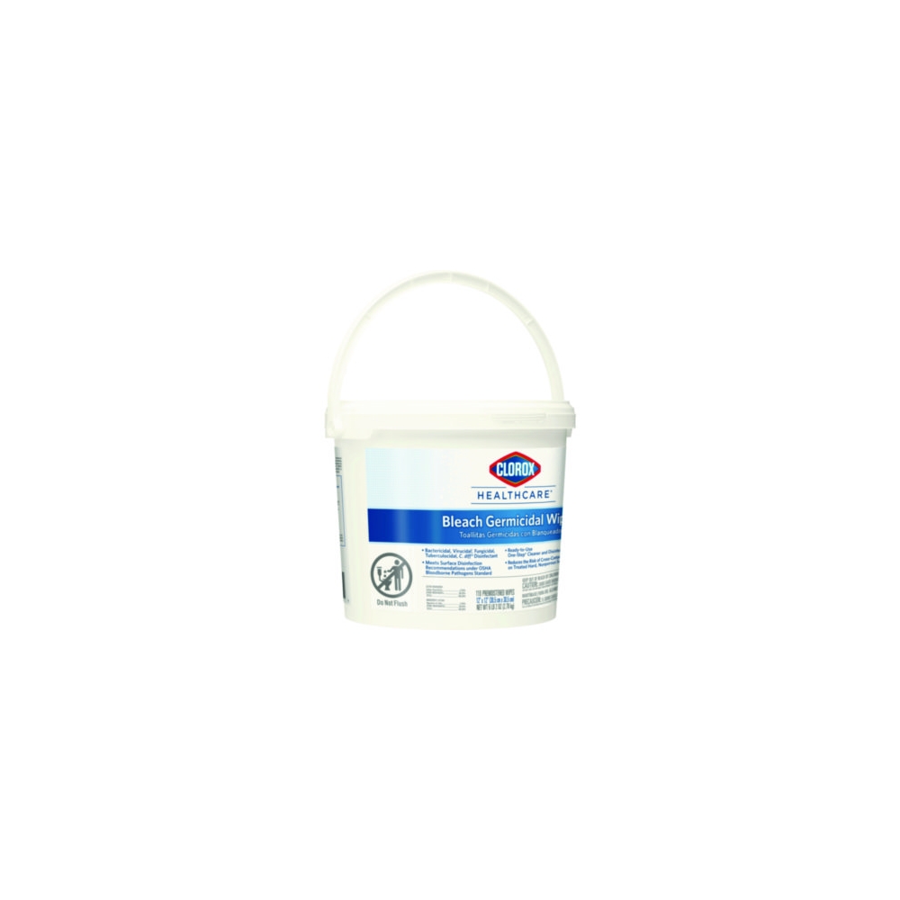 Clorox Bleach Germicidal Wipes