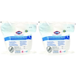 Clorox Bleach Germicidal Wipes