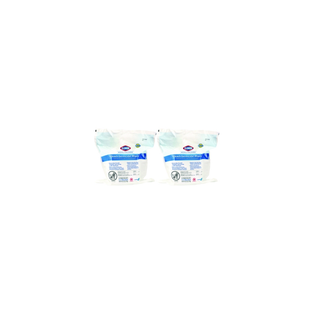 Clorox Bleach Germicidal Wipes