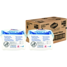 Clorox Bleach Germicidal Wipes