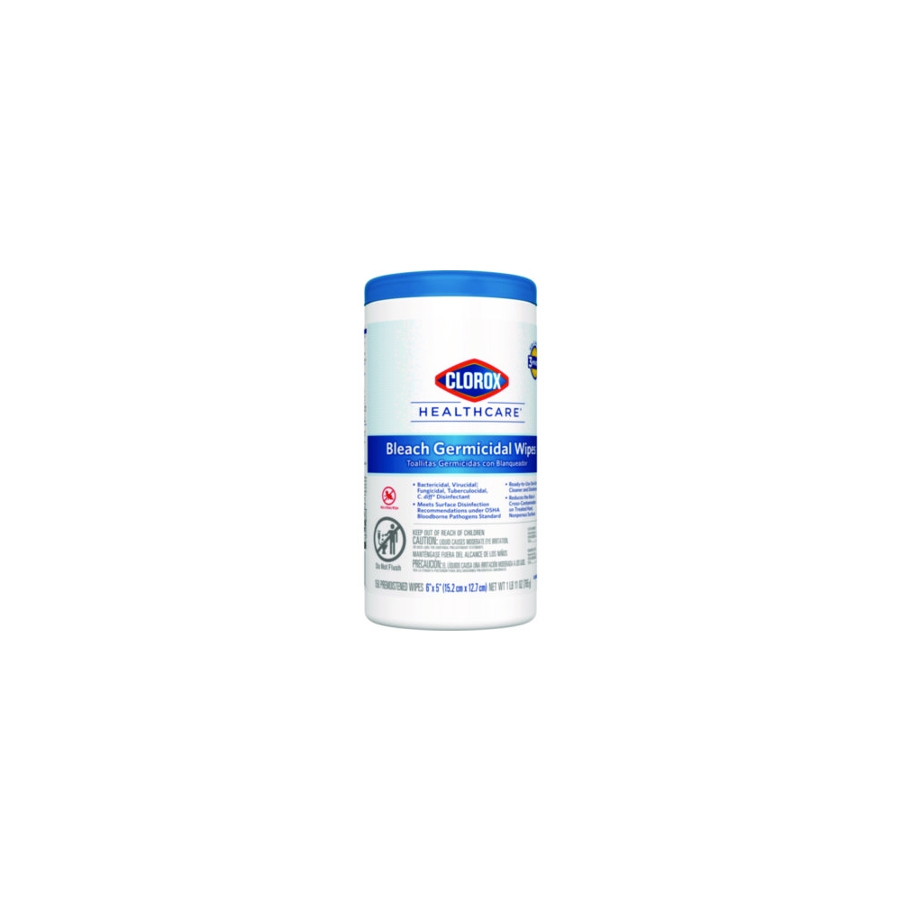 Clorox Bleach Germicidal Wipes