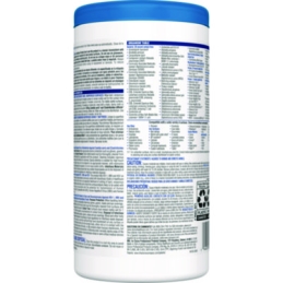 Clorox Bleach Germicidal Wipes