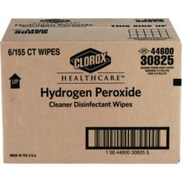 Clorox Hydrogen Peroxide Cleaner Disinfectant Wipes