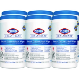 Clorox Bleach Germicidal Wipes