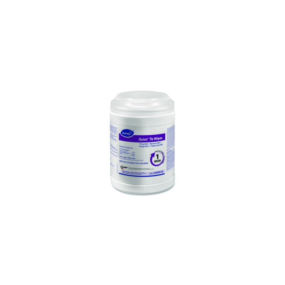 Oxivir TB Disinfectant Wipes Refills