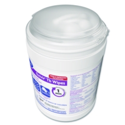 Oxivir TB Disinfectant Wipes Refills