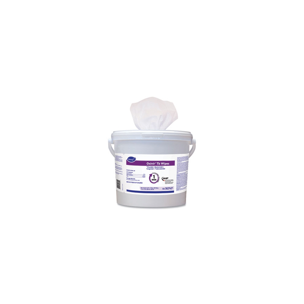 Oxivir TB Disinfectant Wipes Refills