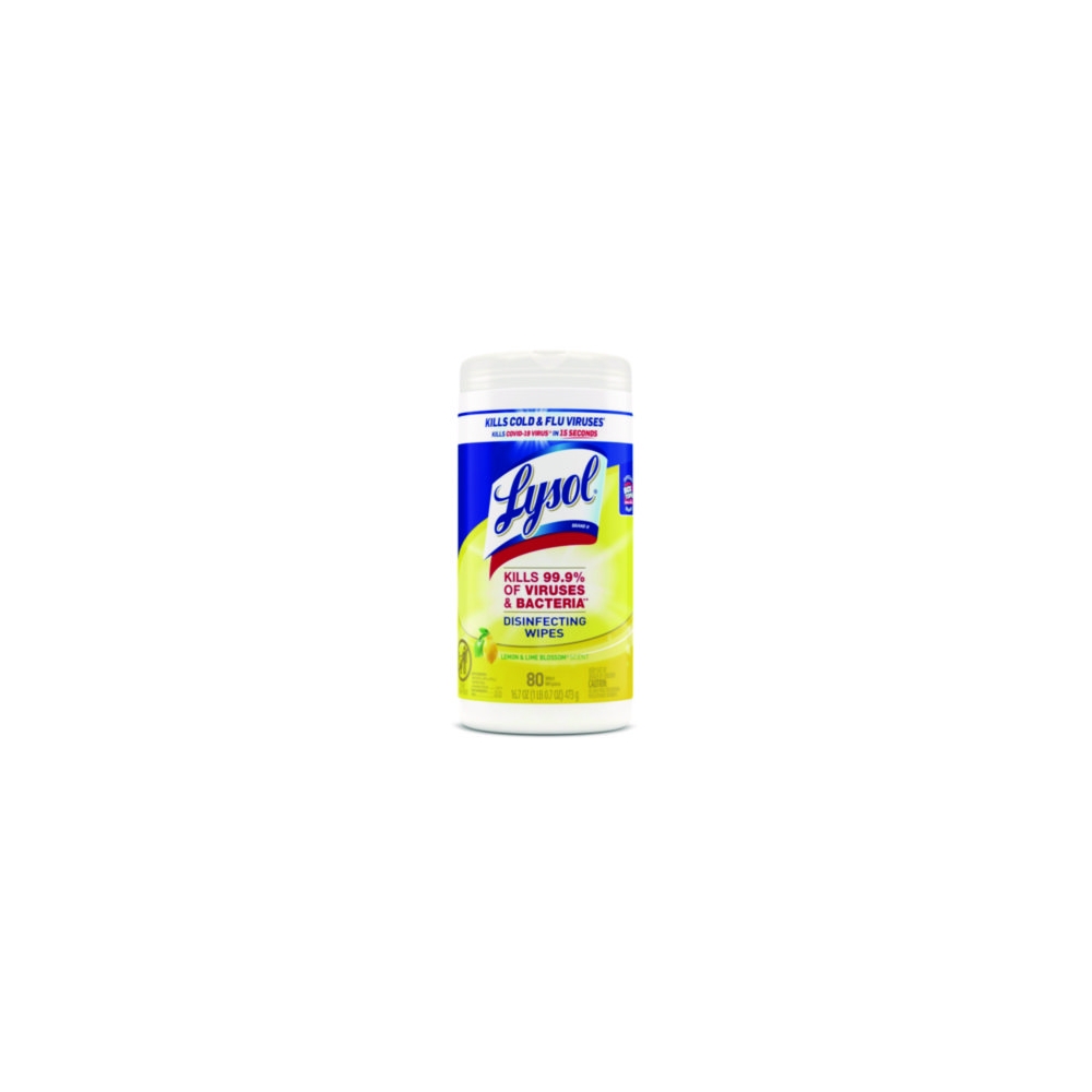 Lysol Disinfecting Wipes