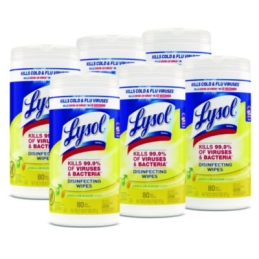 Lysol Disinfecting Wipes