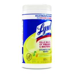 Lysol Disinfecting Wipes