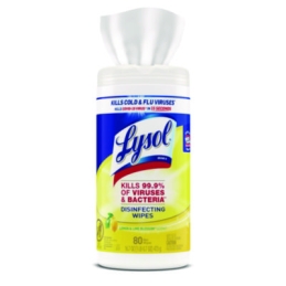 Lysol Disinfecting Wipes