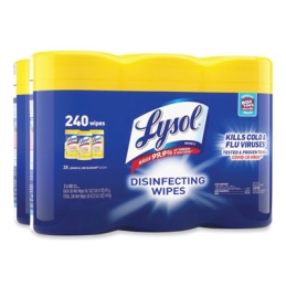 Lysol Disinfecting Wipes