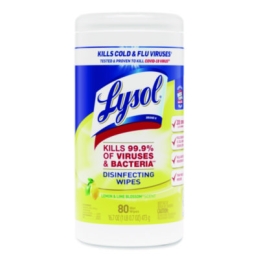 Lysol Disinfecting Wipes