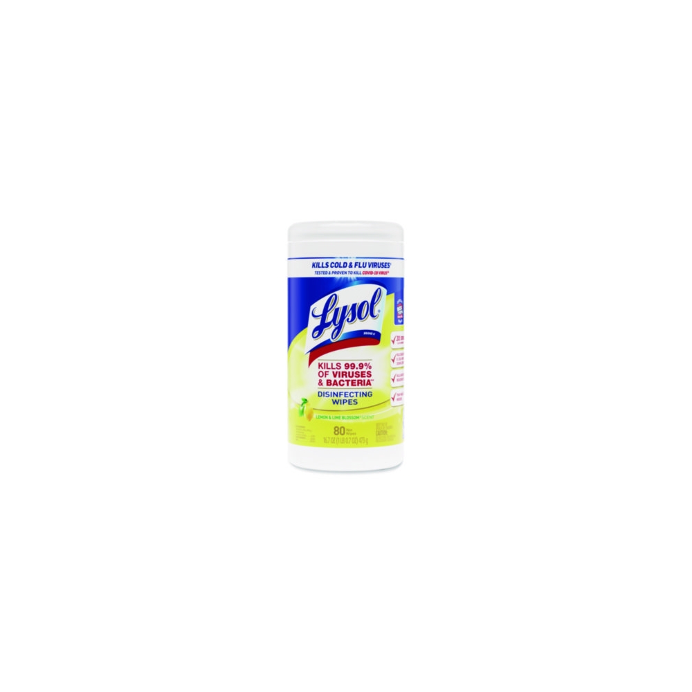 Lysol Disinfecting Wipes