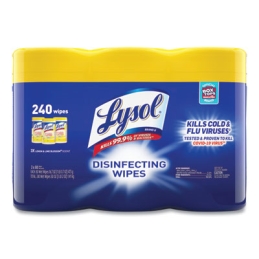 Lysol Disinfecting Wipes