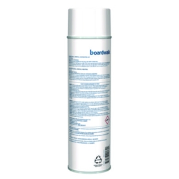 Aerosol Glass Cleaner