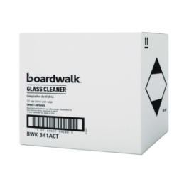 Aerosol Glass Cleaner