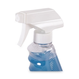 Industrial Strength Glass Cleaner with Ammonia