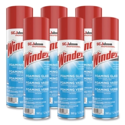 Windex Foaming Glass Cleaner