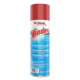 Windex Foaming Glass Cleaner